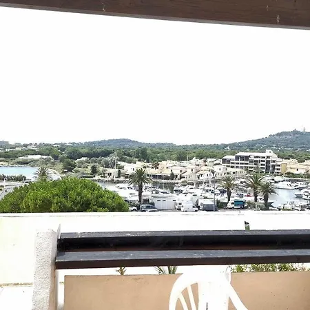 Apartament Cyllene Port Nature 5 Agde