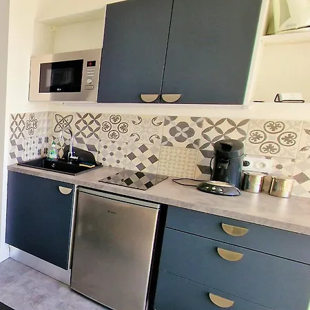 Cyllene Port Nature 5 Apartamento *