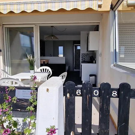 Apartamento Cyllene Port Nature 5