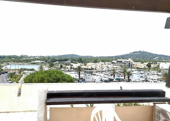 Apartamento Cyllene Port Nature 5 Agde