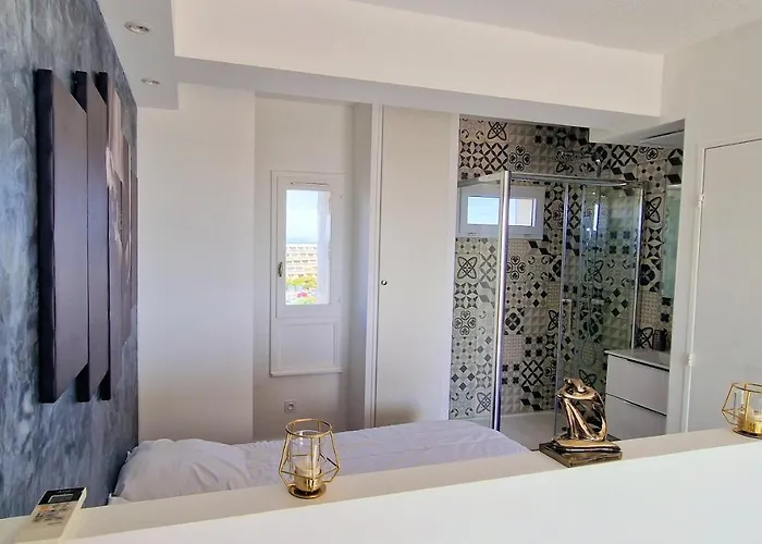 Apartamento Cyllene Port Nature 5 Agde