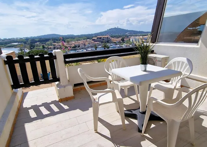 Cyllene Port Nature 5 Apartamento *