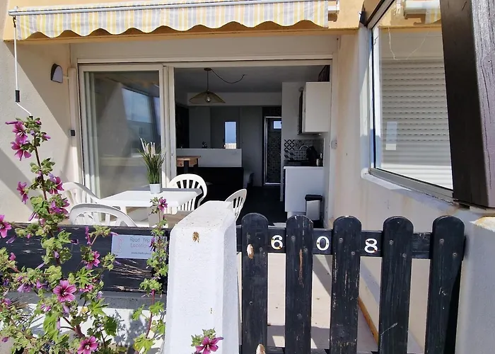 Apartamento Cyllene Port Nature 5